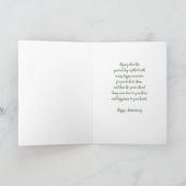 春ママとパパ記念日 カード (内部)