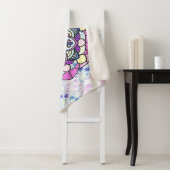 春マンダラシェルパブランケット シェルパブランケット (インサイチュ)