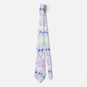 春マンダラタイ ネクタイ (正面)