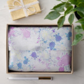 春マンダラAティッシュペーパー 薄葉紙 (ギフト)