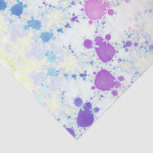 春マンダラAティッシュペーパー 薄葉紙 (詳細)