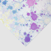 春マンダラBティッシュペーパー 薄葉紙 (詳細)