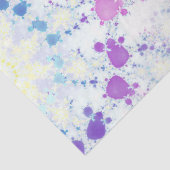 春マンダラCティッシュペーパー 薄葉紙 (詳細)