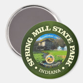 春ミルSP マグネット (正面/裏面)