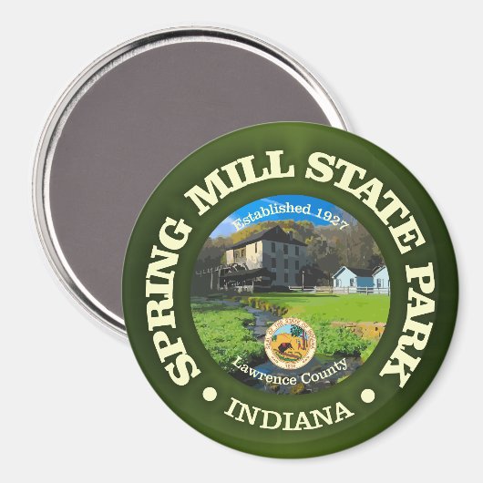 春ミルSP マグネット (正面/裏面)