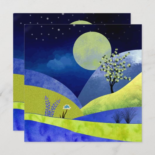 春ムーンライズ (正面/裏面)