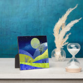 春ムーンライズ フォトプラーク (インサイチュ)