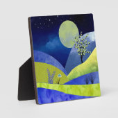 春ムーンライズ フォトプラーク (正面)