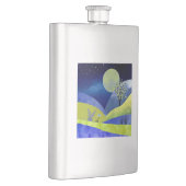 春ムーンライズ フラスク (右)