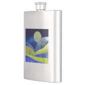 春ムーンライズ フラスク (左)