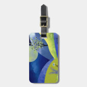 春ムーンライズ ラゲッジタグ (正面縦)