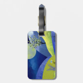 春ムーンライズ ラゲッジタグ (裏面縦)