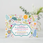 春メドレー招待状 招待状 (スタンド正面)