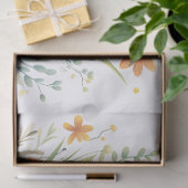 春メドーイースターティッシュペーパー- 10lb, 17"x23" 薄葉紙 (ギフト)