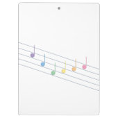 春メロディ（リニア） クリップボード (裏面)