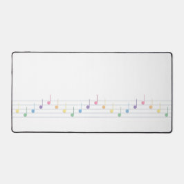 春メロディ(リニア) デスクマット