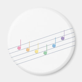 春メロディ(リニア) マグネット