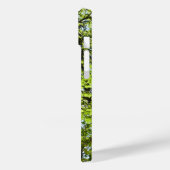 春メープル葉自然 Case-Mate iPhoneケース (裏面 / 左)