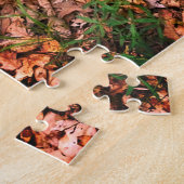 春モレル狩り ジグソーパズル (側面)