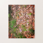 春モレル狩り ジグソーパズル (縦)