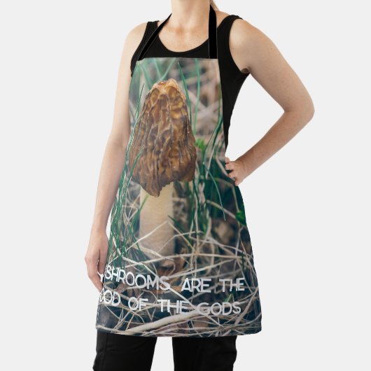 春モレル エプロン (インサイチュ)