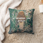 春モレル クッション (ブランケット)