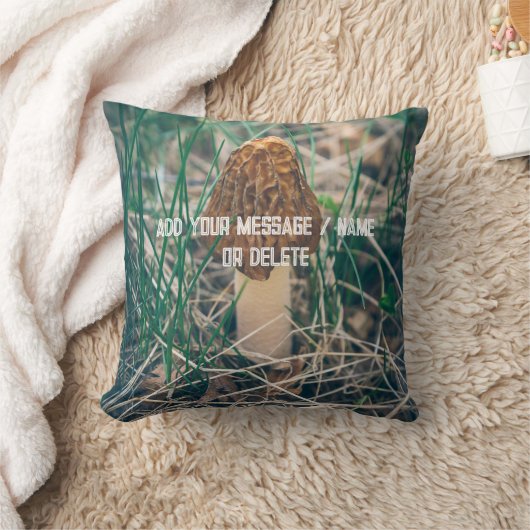 春モレル クッション (ブランケット)