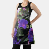 春モーニンググロリズインブルー エプロン (インサイチュ)