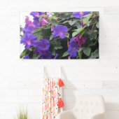 春モーニンググロリズインブルー 横断幕 (インサイチュ)