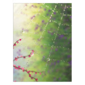 春モーニングテーブルクロスの宝石 テーブルクロス (正面)