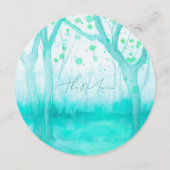 春モーニング結婚ズサークル メニュー (裏面)