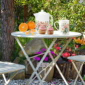 春モーメントブーケオブフラワー ボーンチャイナマグカップ