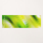 春ライト ヨガマット (正面(横))