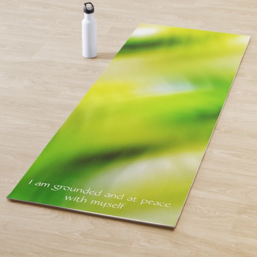 春ライト ヨガマット (インサイチュ)