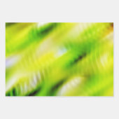 春ライト ラッピングペーパーシート (正面)