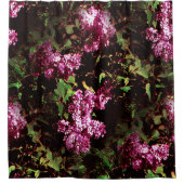 春ライラック…..... シャワーカーテン (正面)