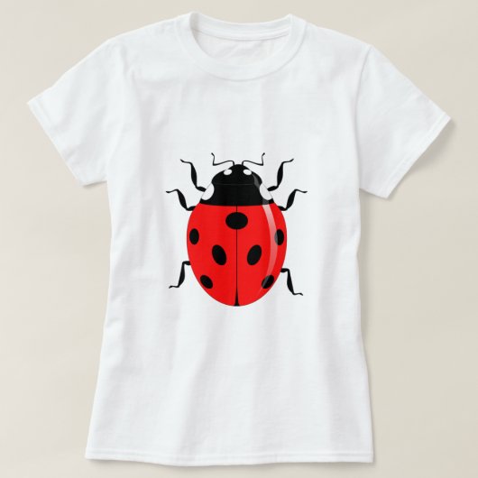 春ラディバグTシャツ Tシャツ (デザイン正面)