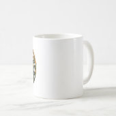 春ラム コーヒーマグカップ (正面右)