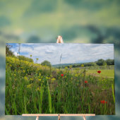 春リバーサイド撮影 アクリルサイン (ニュートラル)