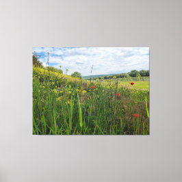 春リバーサイド撮影 キャンバスプリント