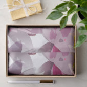 春リリーティッシュペーパー 薄葉紙 (ギフト)