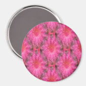 春リリー…... マグネット (正面/裏面)