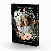 春リースマザーズ日写真アクリルブロック フォトブロック (右)