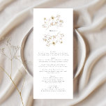春リースワイルドフラワー結婚ズ メニュー<br><div class="desc">コレクションの一部</div>