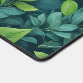 春リーフデスクマット デスクマット (コーナー)