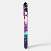 春レイクリフレクション – Anime Landscape Case-Mate iPhoneケース (裏面 / 左)