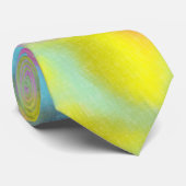 春レインボーカラーズタイ ネクタイ (ロール)