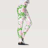 春レギンス レギンス (右)