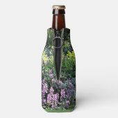 春ロックガーデンラミウムスパージ ボトルクーラー (ボトル裏面)