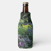 春ロックガーデンラミウムスパージ ボトルクーラー (ボトル正面)